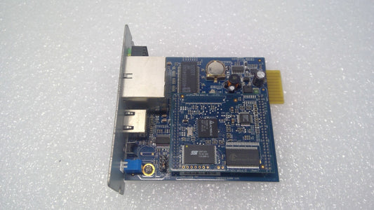 Eaton 116750221-001 Powerware Connect Ups-X Web Snmp Xhub Card