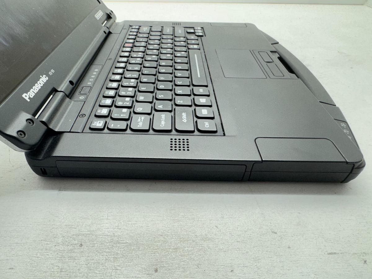 Panasonic Toughbook 1920 x 1080 FZ-55 i5-8365U@1.6GHz 8G RAM 256G *READ*