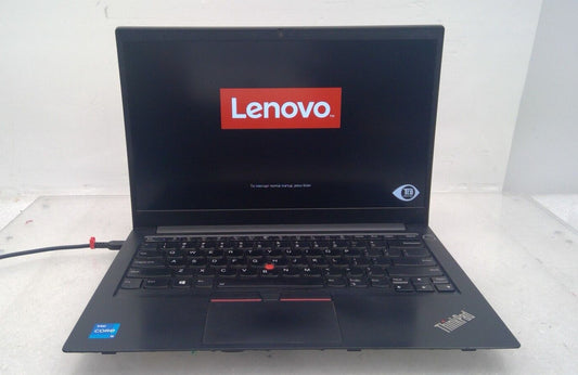 ThinkPad E14 G2 14" Laptop i5-1135G7@2.4GHz 16GB RAM Iris( No HDD/Battery/Cover)