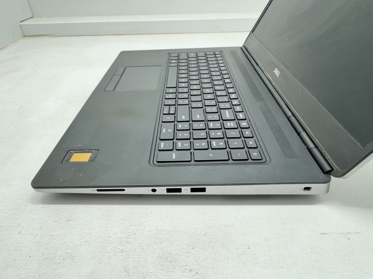 Dell Precision 7750 i7-10850H@2.7GHz 32G 1TB Quadro RTX3000 *No camera*READ
