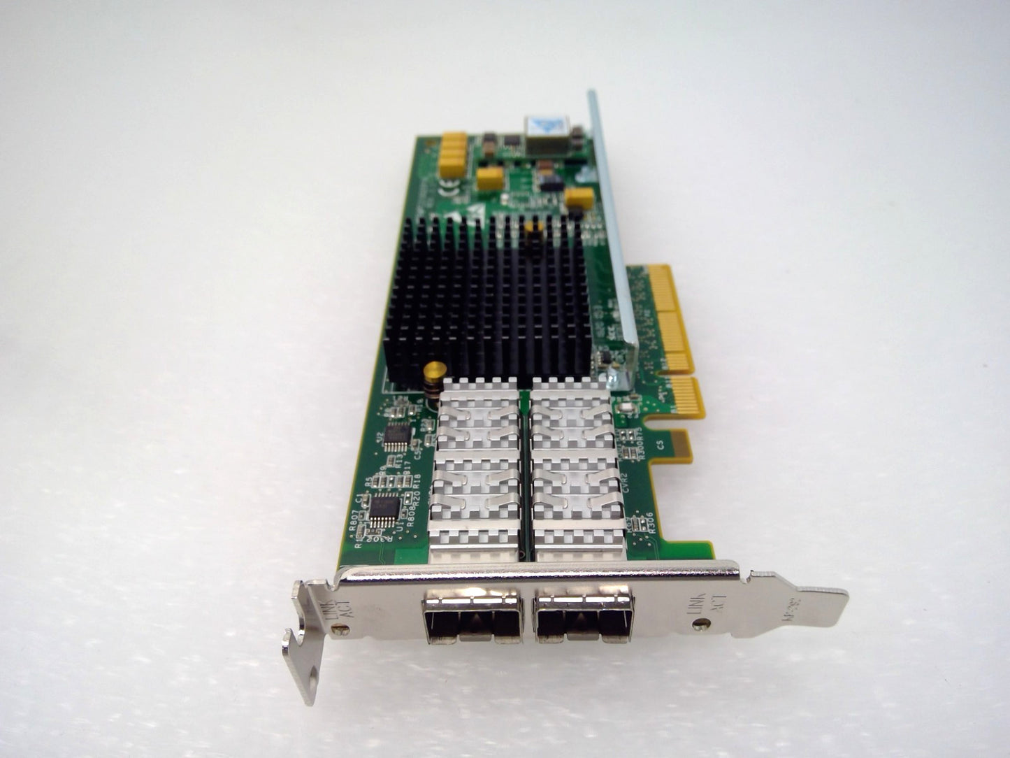 Silicom PE210G2SPI9B-XR Dual-Port 10Gb PCI-E Ethernet Server Adapter Card Low