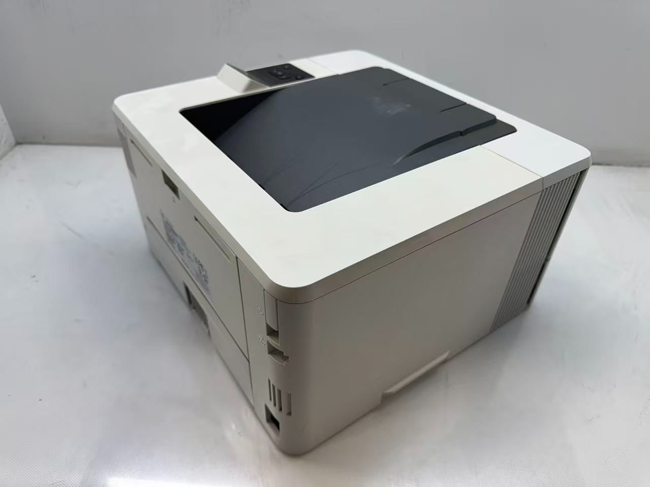 HP LaserJet Pro M402n Laser Printer Page Count 11,598 w/ Power & USB