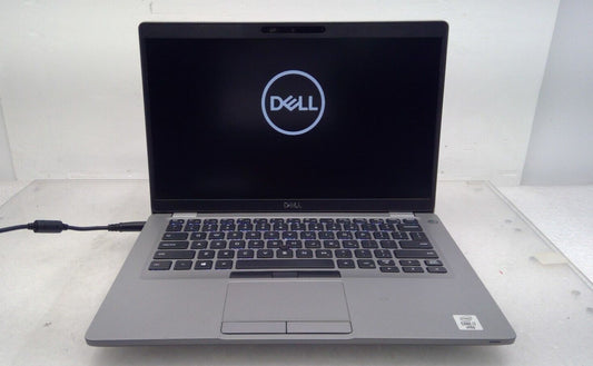 Dell Latitude 5411 14" LT i7-10850H@2.7GHz 16G RAM 256G SSD Win11 No Battery B16