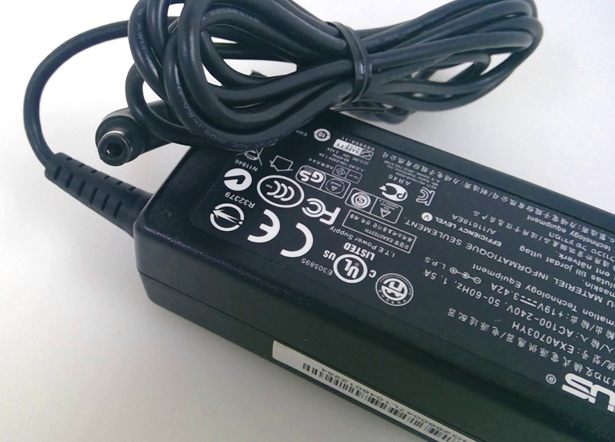 Genuine ASUS EXA0703YH 65W AC Adapter Charger 19V 3.42A OEM Power Supply
