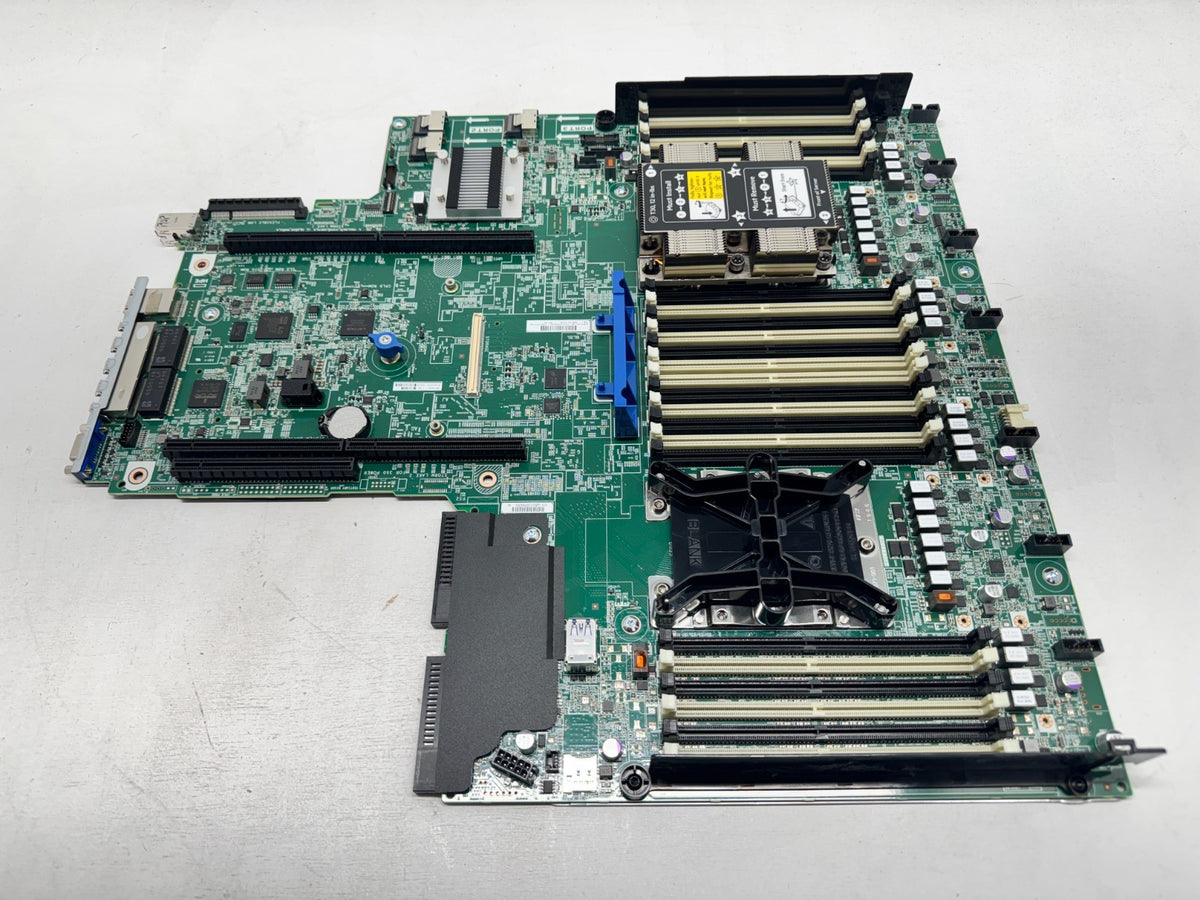 HP 847479-002 Motherboard LGA3647 for ProLiant DL360 Gen10 P11781-001 1xheatsink