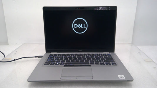 Dell Latitude 5410 14" LT i5-10210U@1.60Ghz 16GB RAM No HDD/Battery/Cover *Read*