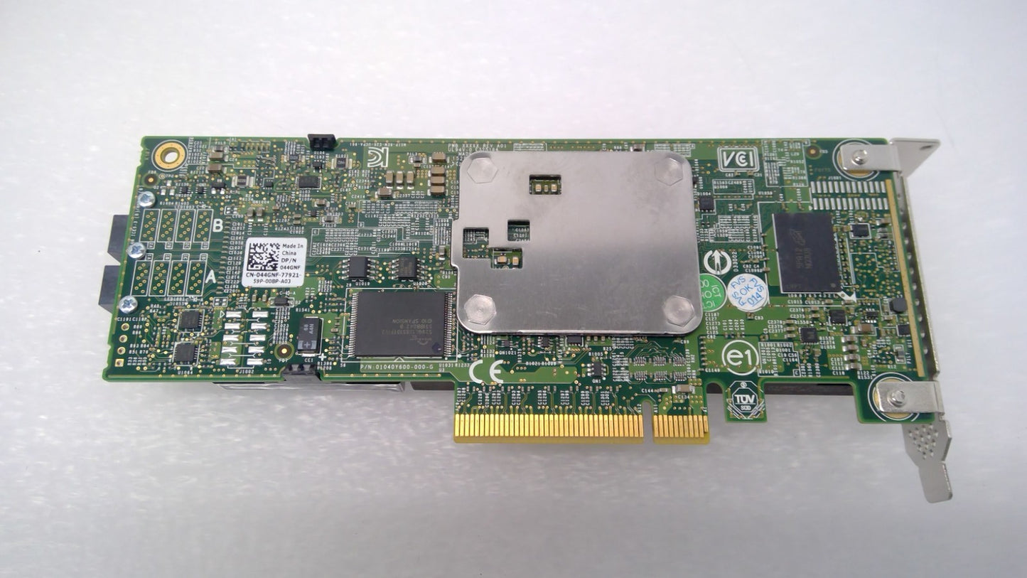 DELL 44GNF PERC H730 SAS 12GB/S 1GB NV FOR PE R830 T430 T630 PCI-E X8