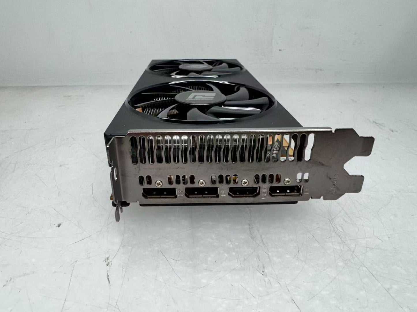 PowerColor AMD Radeon AXRX 5600 XT 6GBD6-3DHV2/OC Graphics Card