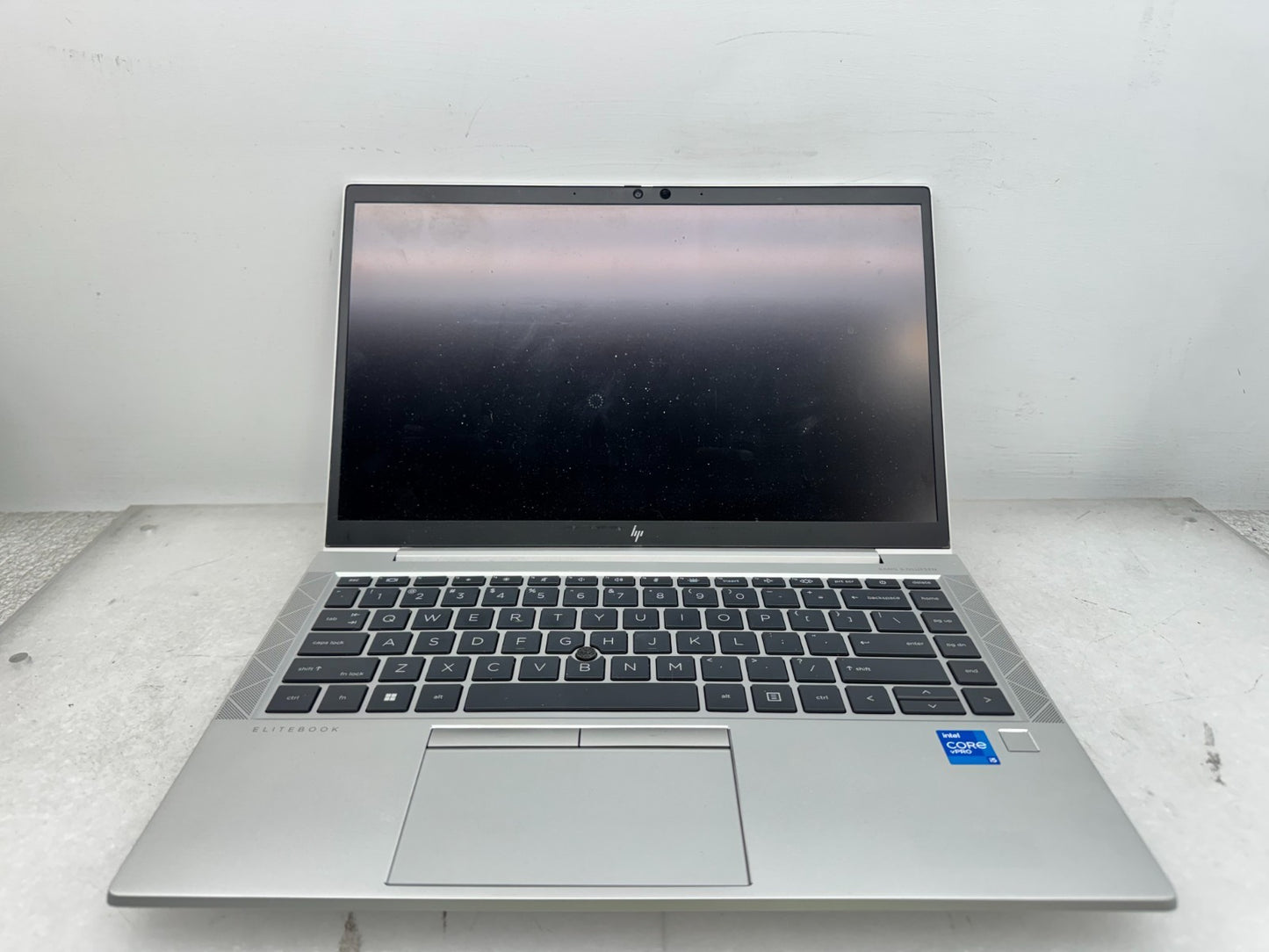 HP Elitebook 840 G8 Intel i5-1145G7@2.6GHz 16GB 256G 1920x1080 Win11 *READ
