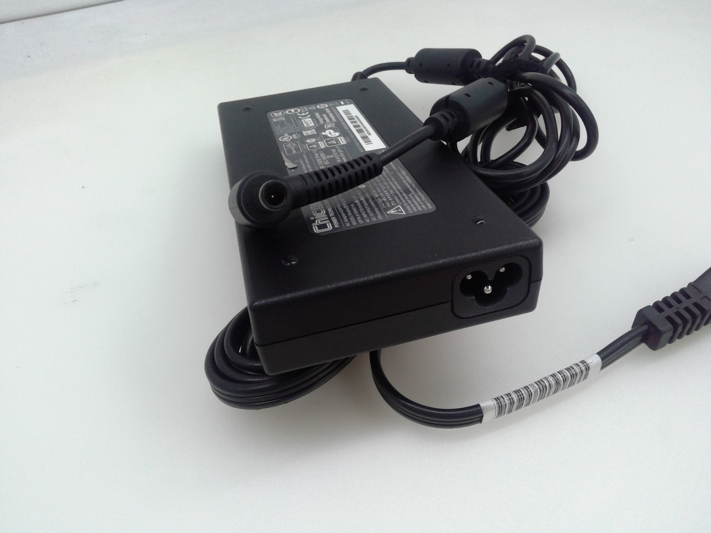 GenuineChicon 150W 19.5V 7.7A Charger A14-150P1A 7.4*5.0mm Power Supply Adapter