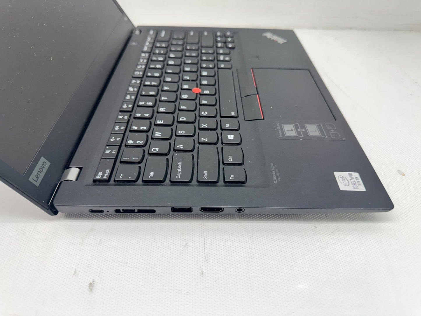 Lenovo ThinkPad T14s Gen 1 Intel i7-10610U@1.8GHz 16GB 256G SSD Windows 11 W/AC