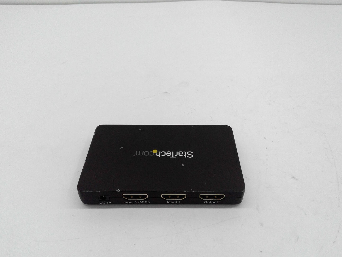 StarTech.com VS221HD4K HDMI Super Slim 4K HDMI 2x1 Switch