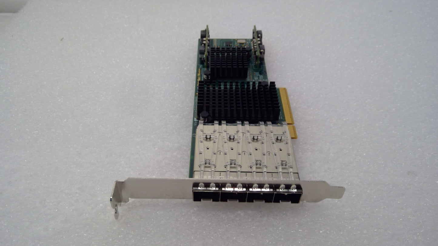 Cisco UCSW-PCIE-IM4TG  Interface Masters N32714 Quad Port 10 GbE Server Adapter