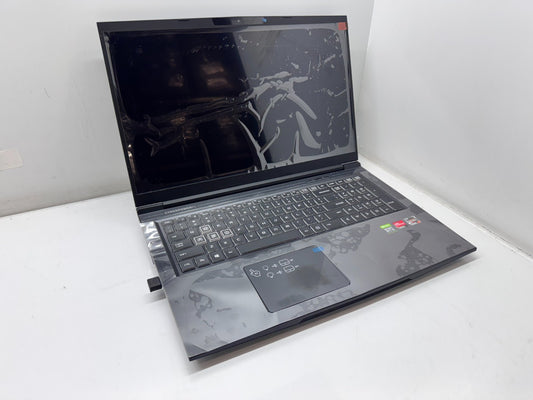 Cyberpower GK7NR0R AMD Ryzen 7 4800H@2.9GHz 32G 1TB RTX 2060 **READ**