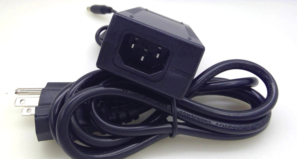 YHY-12003000 12V 3A 36W AC/DC Power Adapter w/ Power Cord