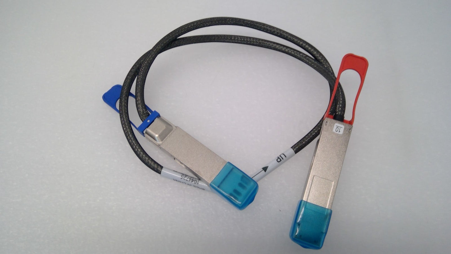 TE Connectivity 2352254-3 800G OSFP DAC High Speed Cable 0.864M 32AWG 1044725