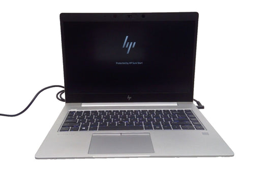 HP EliteBook 745 G5 14"AMD Ryzen 7 Pro 2700U@2.2GHz 16G RAM No SSD/Battery "Read