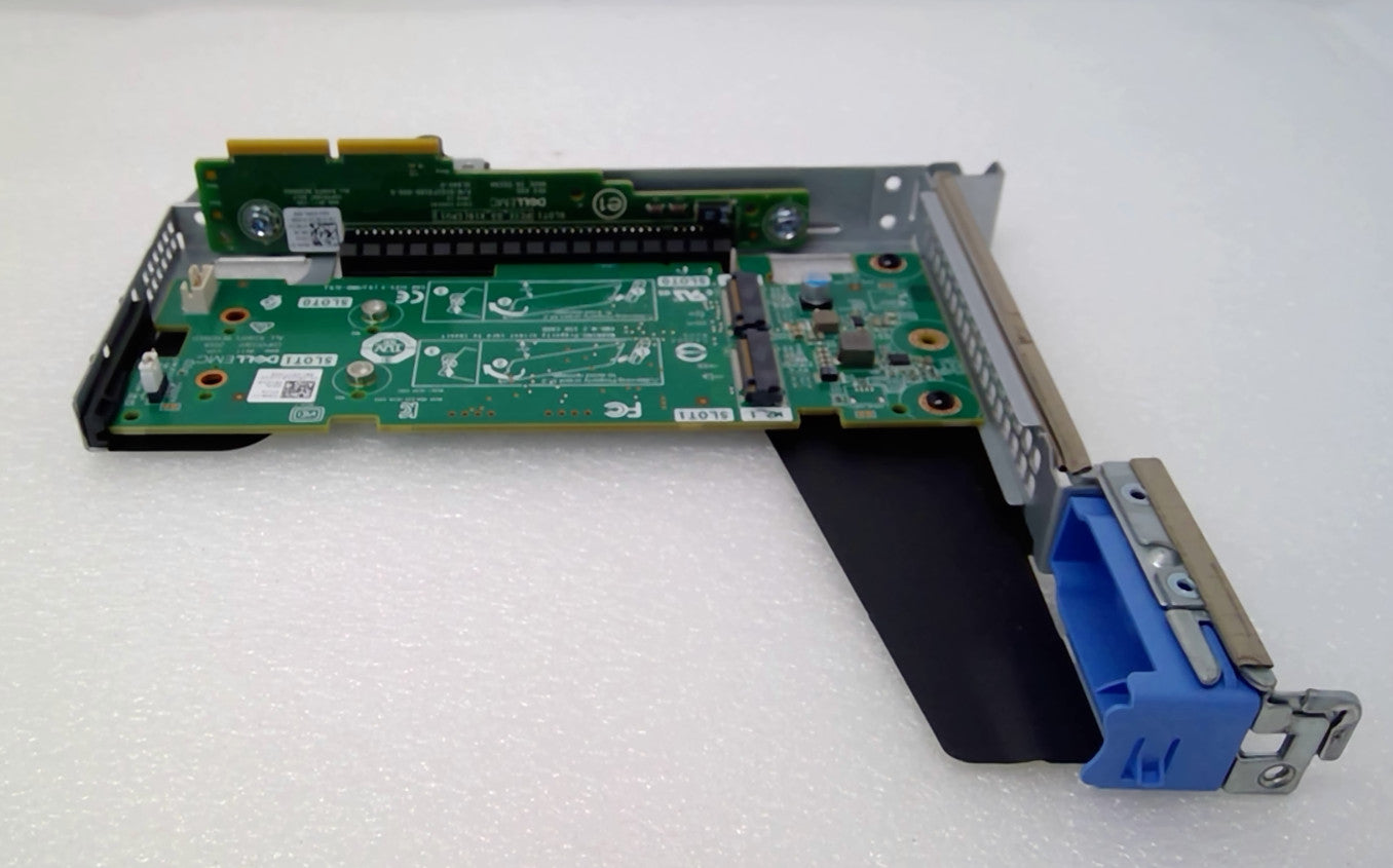 Dell  PowerEdge BOSS-S1 M.2 PCIe Adapter Card 051CN2 w/riser 1 Board 0TXC2V