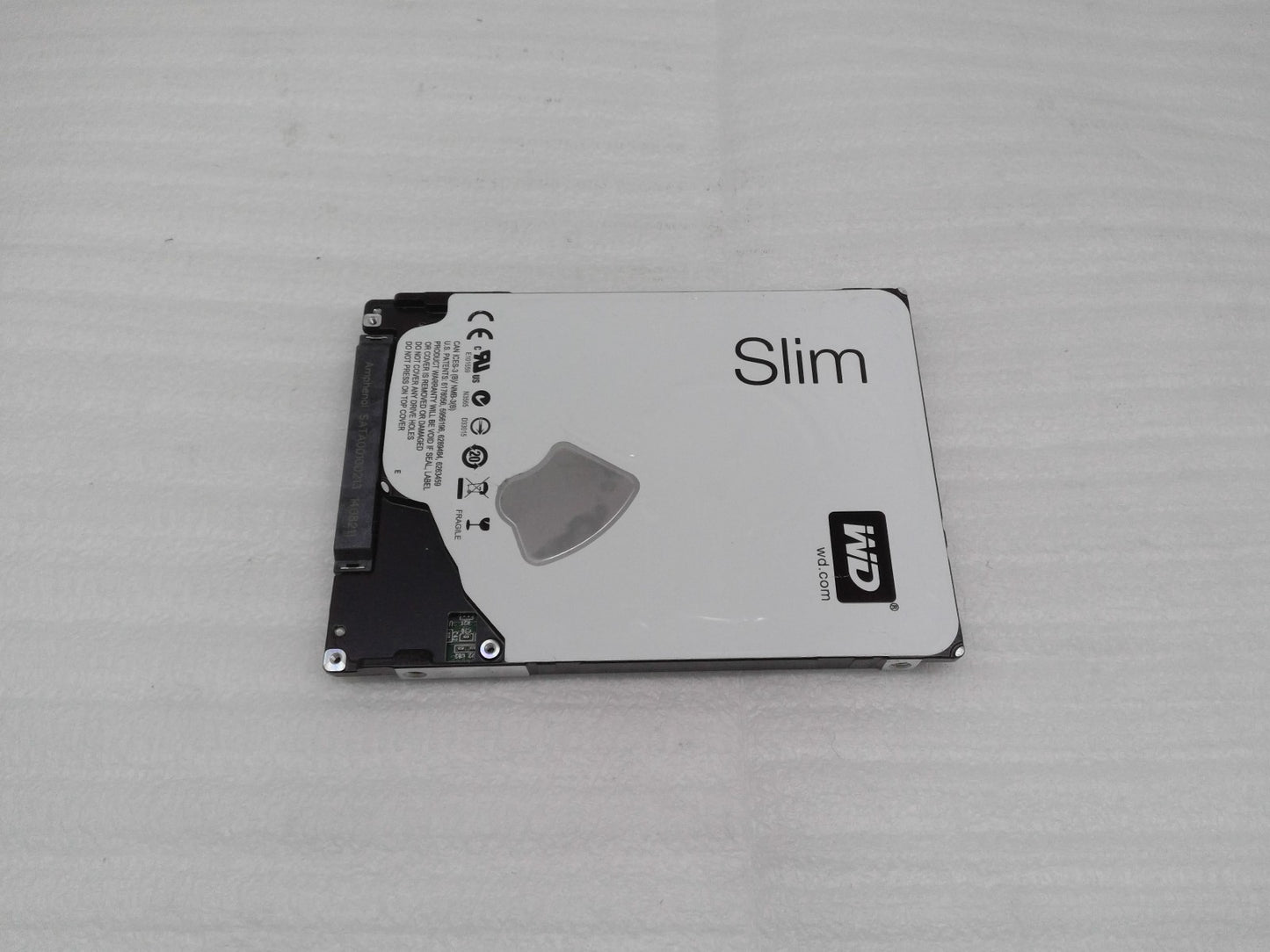 Western Digital WD Blue WD10SPCX   1TB  2.5"  SATA III  Laptop Hard Drive