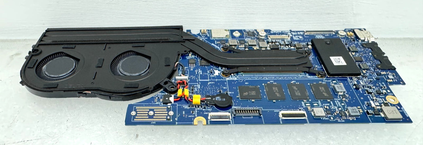Dell Latitude 7640 Laptop Motherboard Intel i7-1365U@1.8GHz 16GB-DDR5 LA-M591P