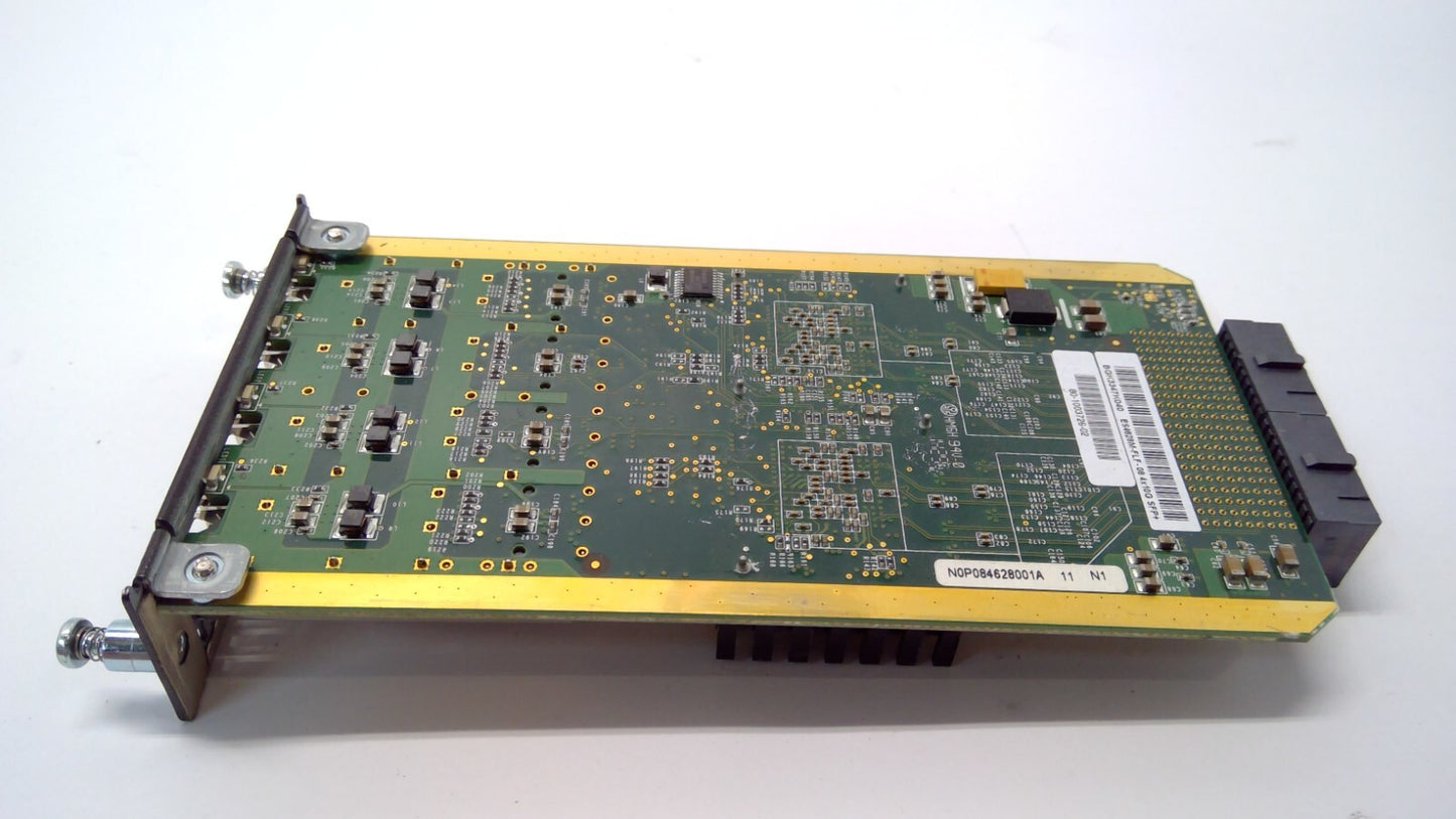 Brocade FCX-4XG 4-Port SFP+10Gb Ethernet Expansion Module FastIron