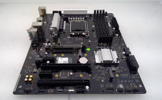 ASRock Z690-C/ac DDR4 Intel LGA1700 Intel PCLE5 ATX PC Motherboard #*Read*