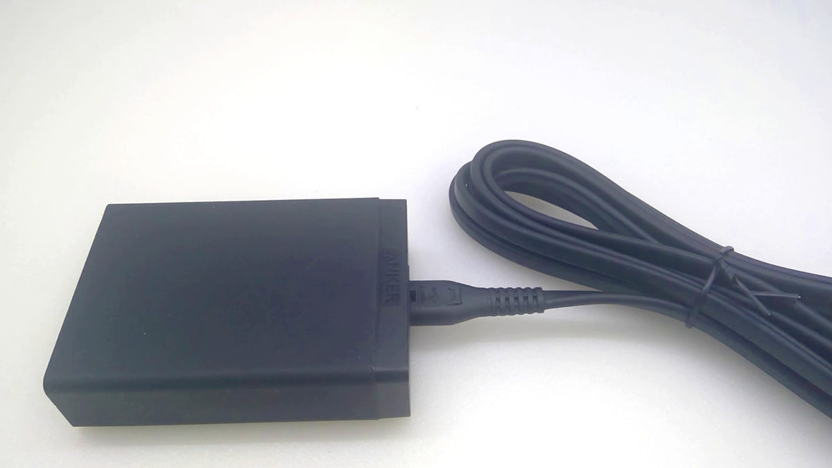 Anker PowerPort 6 A2123 60W 6-Port USB Desktop Charger PowerIQ Charging Hub