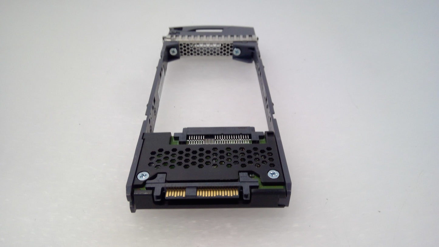 LOT OF 10 NetApp 111-00721+A0 Hard Disc Drive Caddy HDD Tray Mount