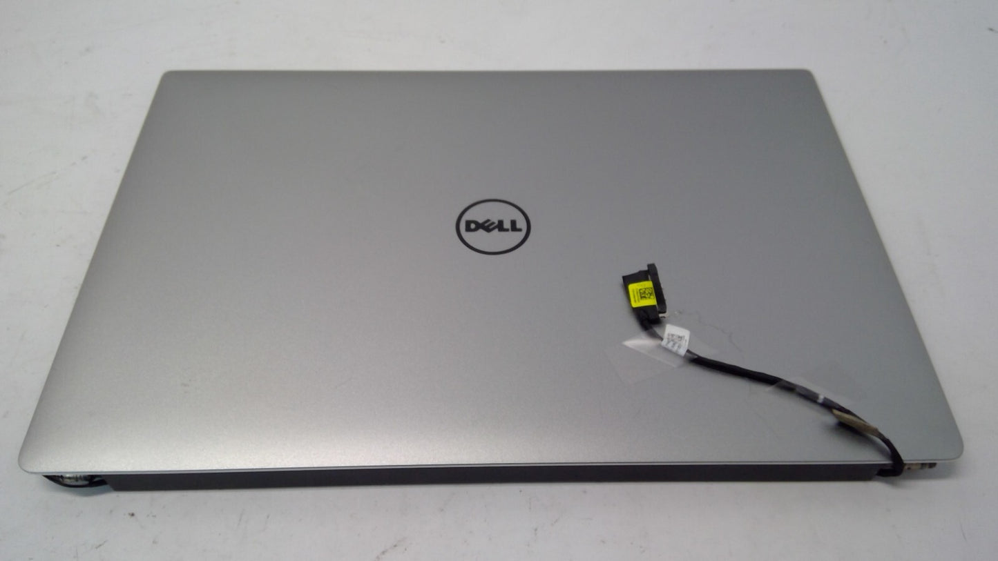 Dell XPS 15 9550 15.6 LCD Matte Screen 1920x1080 Complete Assembly 74XJT Gray