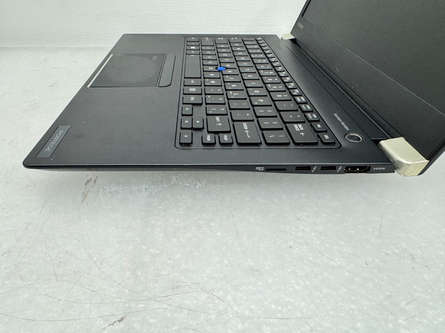 Toshiba Portege X30-E Intel i5-8350U@1.7Ghz 16GB RAM 256 SSD Laptop *Read*