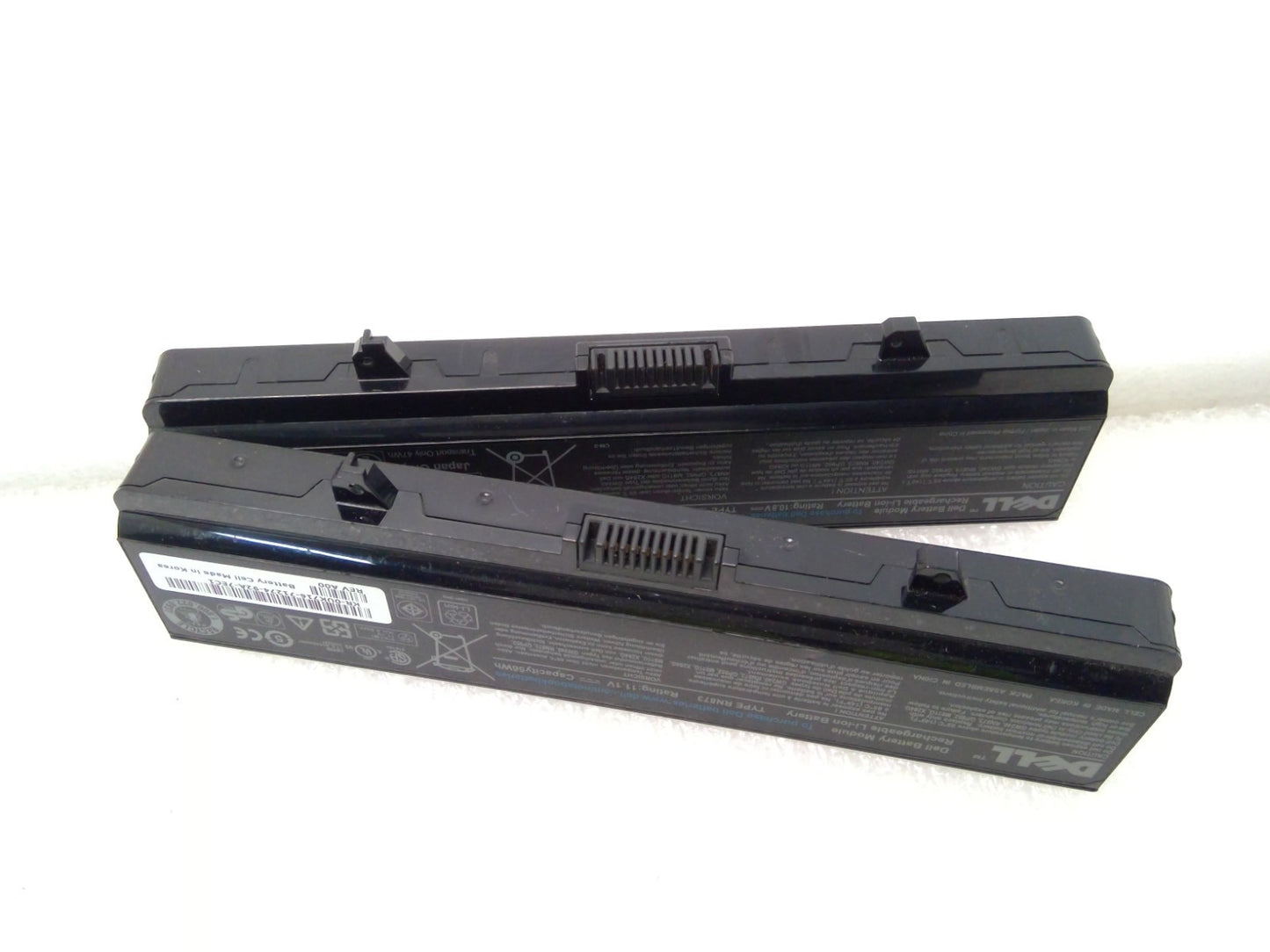 Battery for DELL Li-ion 1525 1526 1545 0GW252 GP952 GW240 RN873/56Wh X284G/48Wh