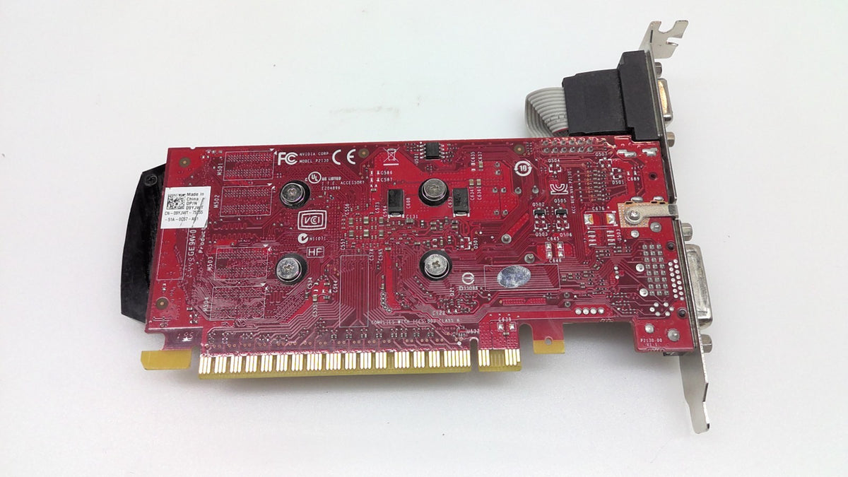 Dell NVIDIA GeForce GT 720 1GB DDR3 Graphics Card 09YJWT