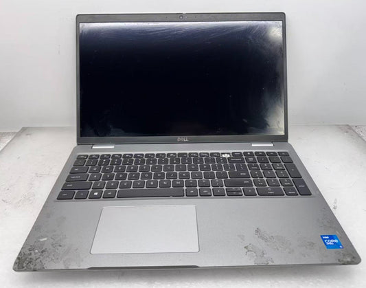 Dell Latitude 5520 15.6"Laptop i5-1145G7@2.6GHz 16G RAM 256GB Windows 11 *READ*