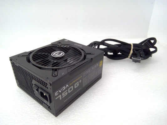 EVGA supernova 750 g+ 120-GP-0750 80 Plus Gold 750W Power Supply
