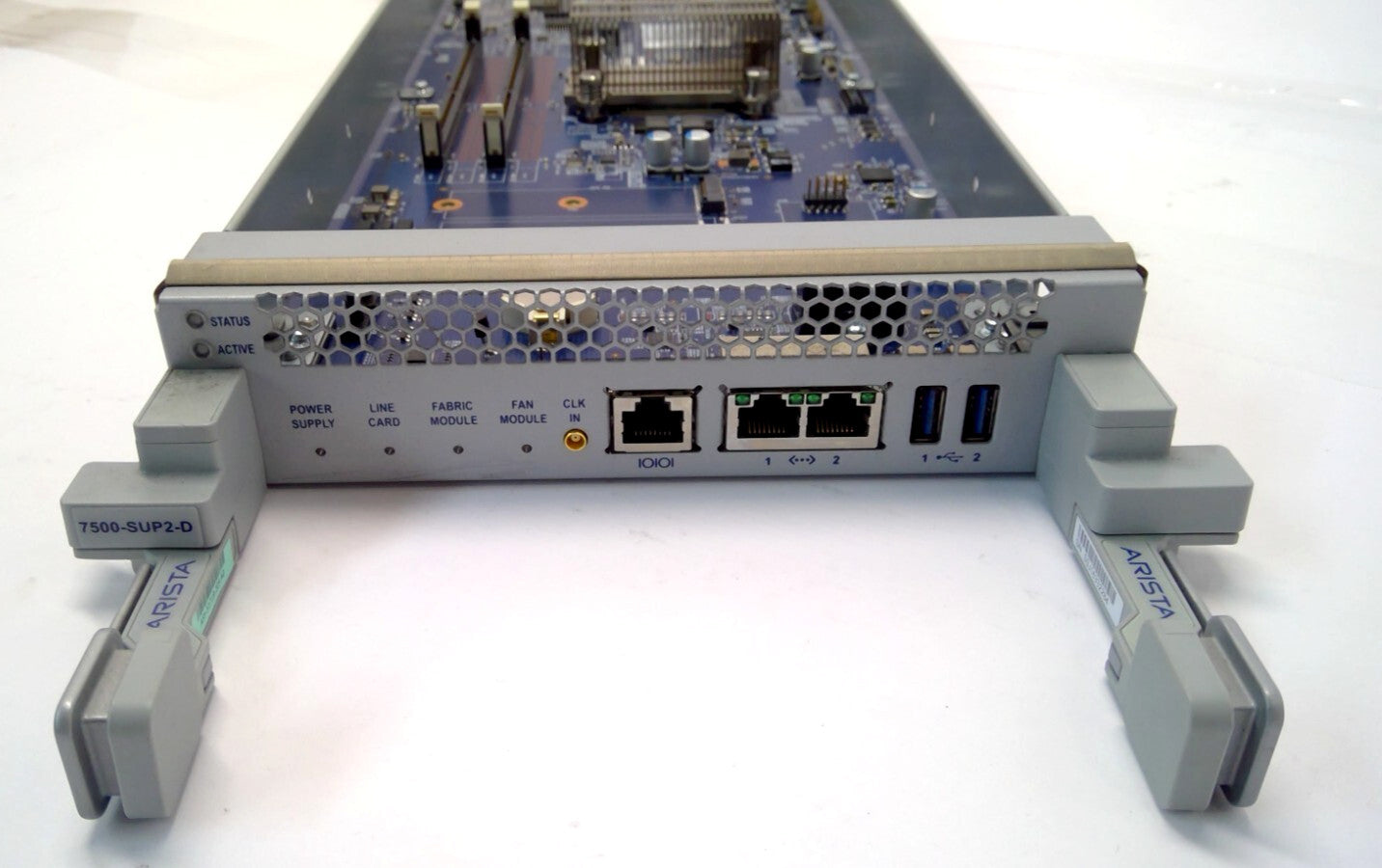 Arista DCS-7500-SUP2-D Supervisor 2 Switch Module For 7500R3 Series