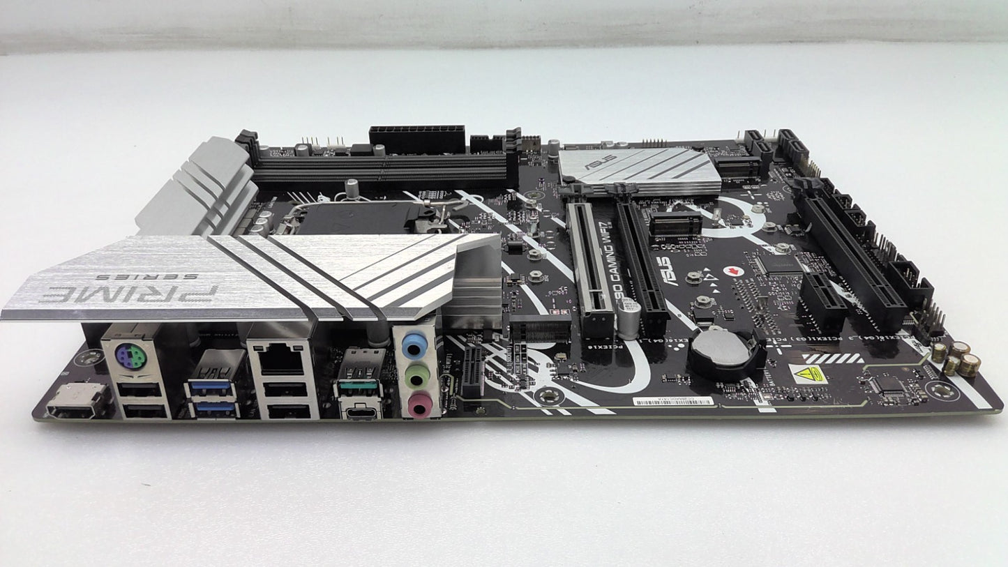 Asus Prime Z790 Gaming WIFI7 DDR5 ATX Motherboard Intel LGA 1700 *READ*