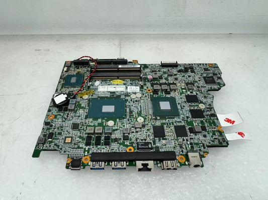 GH5KNX1 REV 1.0 Laptop Motherboard i7-7700HQ @2.8GHz GeForce GTX 1050 Ti