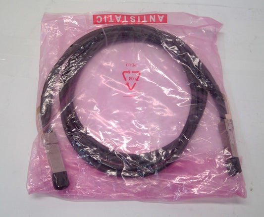 TE Connectivity 2323767-3 400G QSFP-DD 28AWG 2-8PR 2.0M DAC Cable