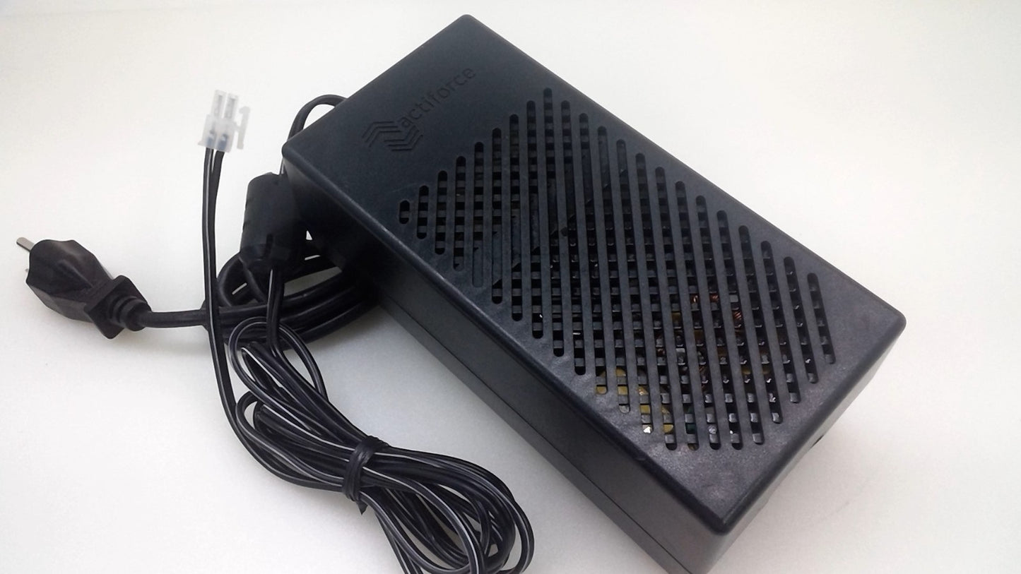 Actiforce HCSA-192-1024(AVL-000007-01)24V 8A Power Supply AC Adapter 2-Pin