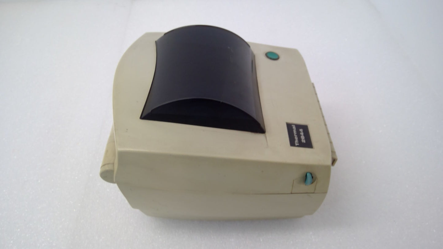 Zebra 2844 Thermal Label Printer 120765-001 USP LP2844 20V 2.5A