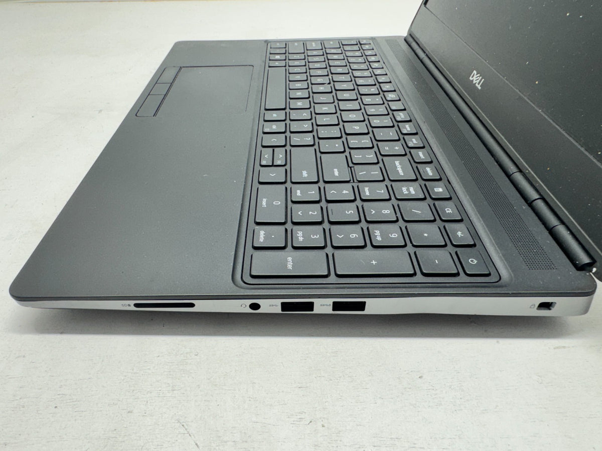 Dell Precision 7550 Intel i7-10850H@2.70GHz 32GB 1TB T2000 W/AC Win11 *READ*
