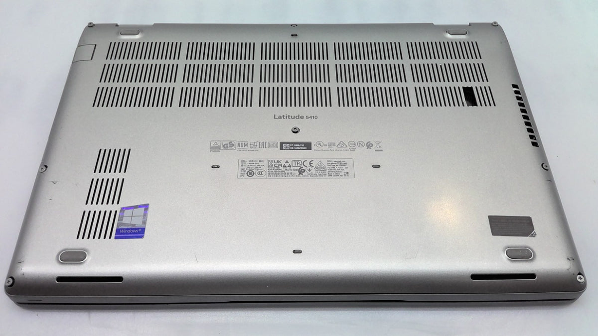 Dell Latitude 5410 i5-10310U@1.7GHz 16GB Ram 256G SSD Win11 w/AC *Read*