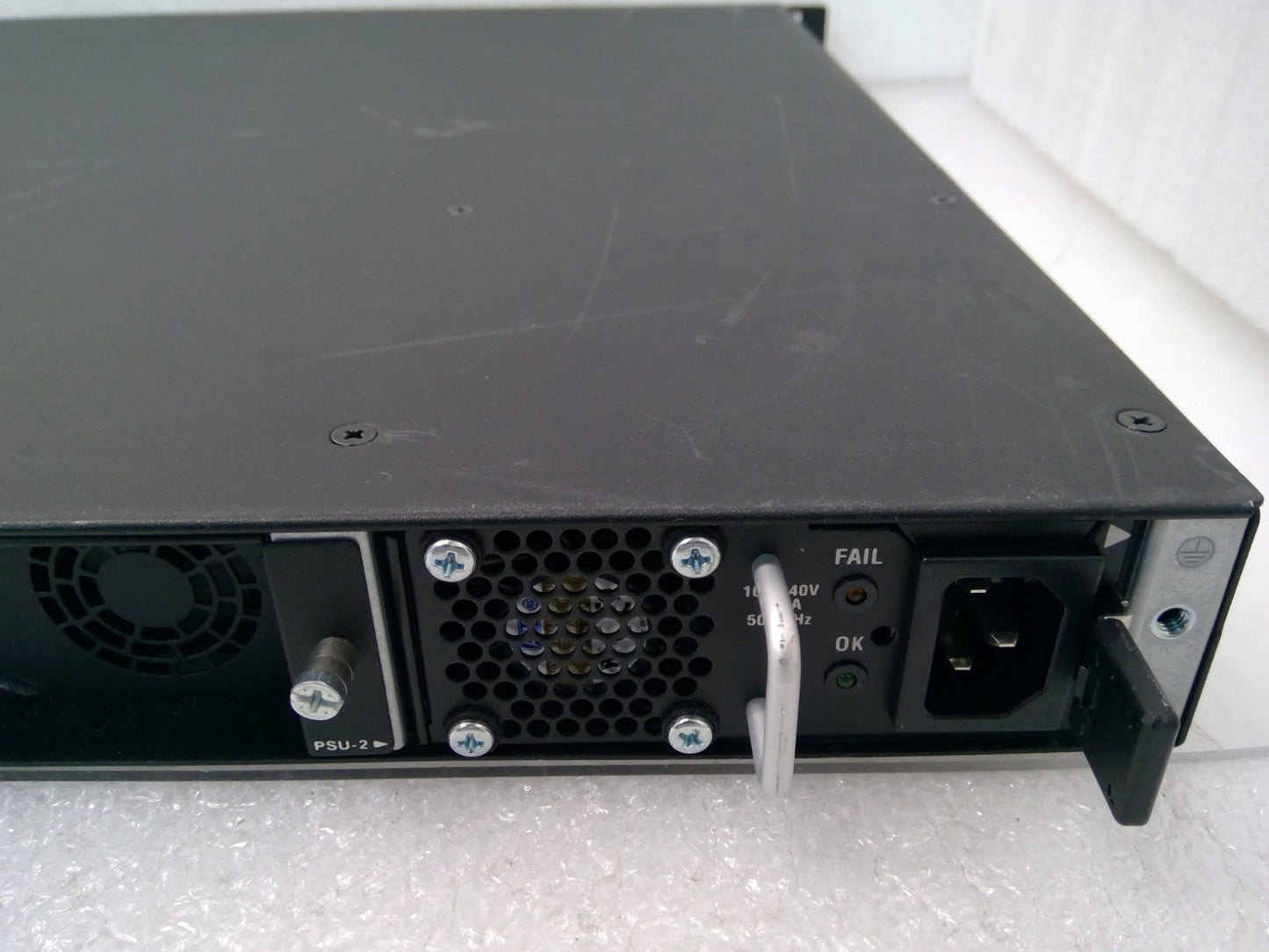 Cisco FPR-2130 Firepower NGFW Firewall Appliance 1U Rackmount ASA FTD Security