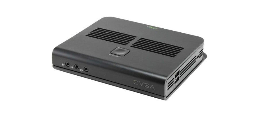 EVGA Desktop Zero Client PCoIP Remote PC System 126-IP-PD06-KR DDR3 DVI