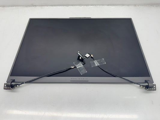 Asus ROG G814 18" 2560 x 1600 LCD Screen Complete Assembly Gray