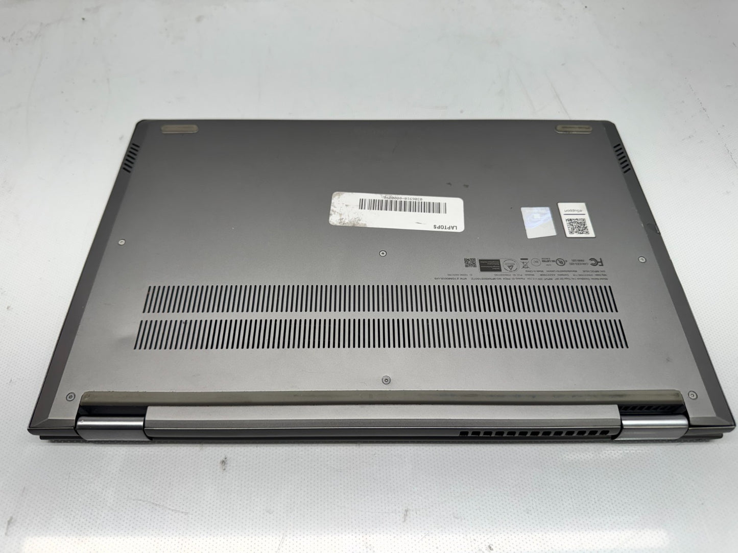 BIOS LOCK Lenovo ThinkPad 14s Yoga G2 IAP@1.3GHz 16GB *READ*