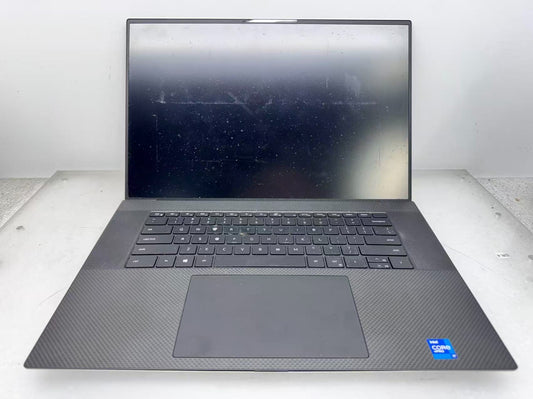 Dell Precision 5760 Intel i7-11850H@2.5Ghz 16GB RAM 512G SSD A3000 W/AC*READ*
