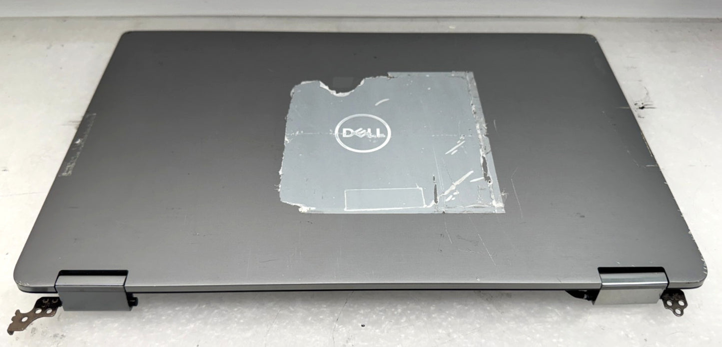Dell Latitude 9410 14.0"LCD 1920x1080 Matte TouchScreen Complete Assembly Gray