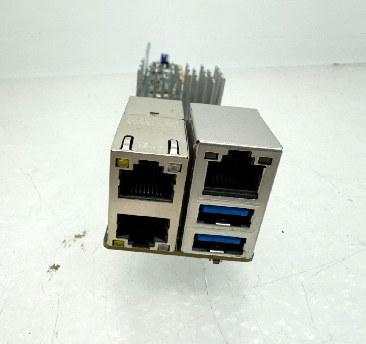 Supermicro AOM-PIO-i2XT Add-in Card USB/RJ45/Management