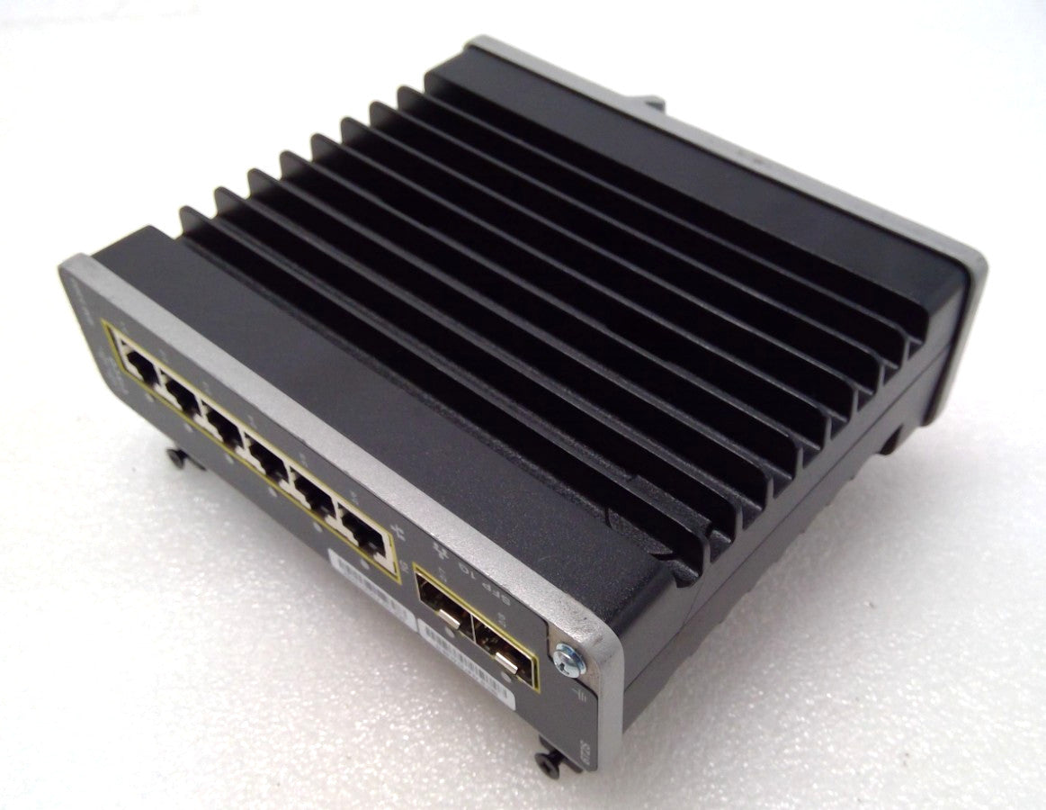 *Read* Cisco Catalyst IE3300 ports Expansion Switch Module IEM-3300-6T2S